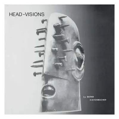 CD Bernd Kistenmacher: Head-Visions