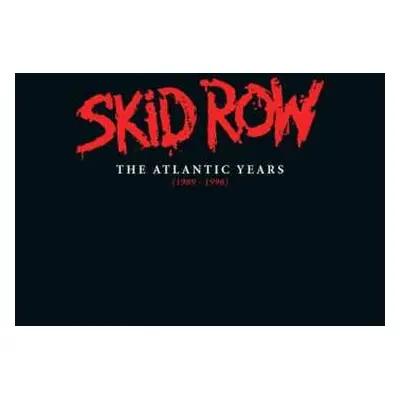 7LP/Box Set Skid Row: The Atlantic Years (1989 - 1996) LTD