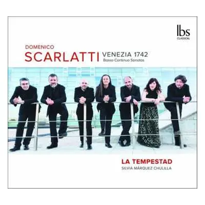 CD Domenico Scarlatti: Sonaten-bearbeitungen Für Kammerensemble