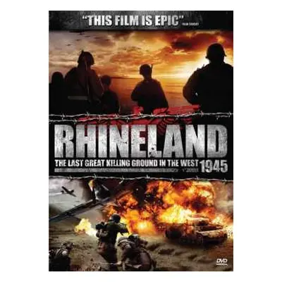 DVD Feature Film: Rhineland