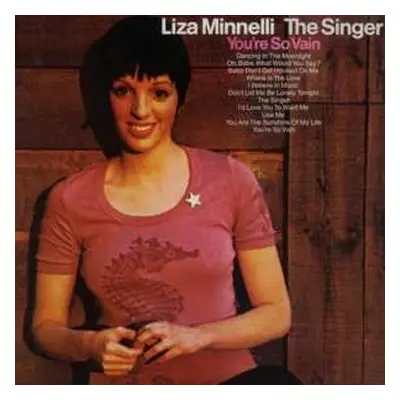 CD Liza Minnelli: The Singer