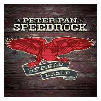 CD Peter Pan Speedrock: Spread Eagle