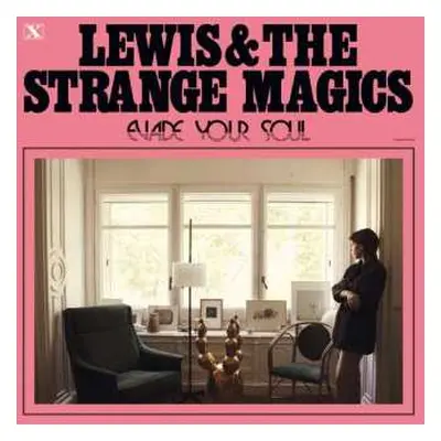 LP Lewis And The Strange Magics: Evade Your Soul