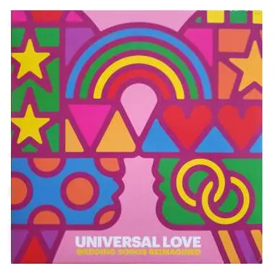 LP Various: Universal Love: Wedding Songs Reimagined