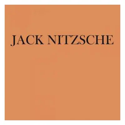 LP Jack Nitzsche: Jack Nitzsche