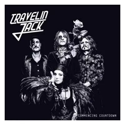 LP/CD Travelin Jack: Commencing Countdown