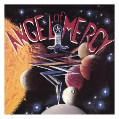 2LP Angel Of Mercy: The Avatar LTD | CLR