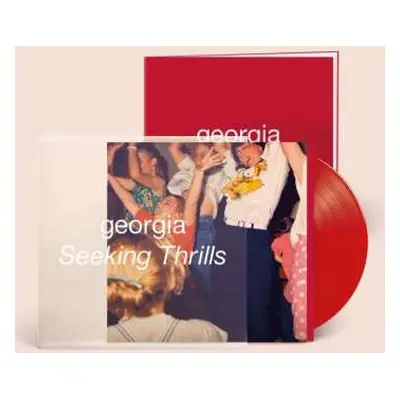 LP Georgia: Seeking Thrills DLX | LTD | CLR