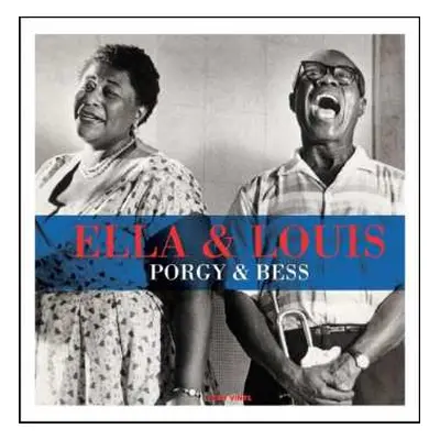 LP Louis Armstrong: Porgy & Bess