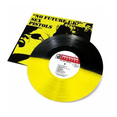 LP Sex Pistols: "No Future U.K?" LTD | CLR