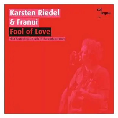 CD Franui: Fool Of Love DIGI