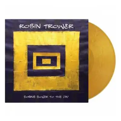 LP Robin Trower: Coming Closer To The Day LTD | CLR