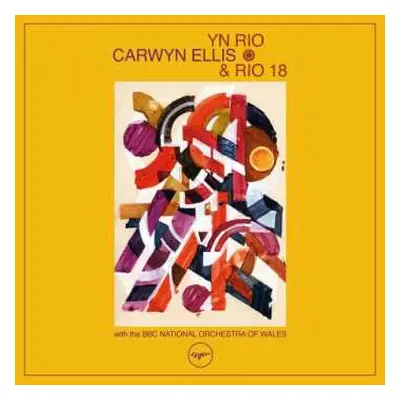 CD Carwyn Ellis & Rio 18: Yn Rio