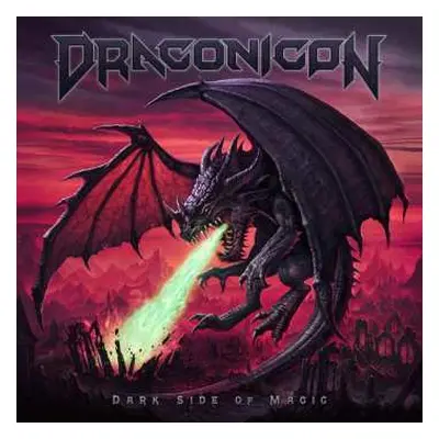 CD Draconicon: Dark Side Of Magic