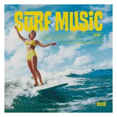 LP Various: Surf Music Vol. 2