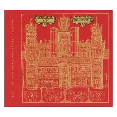 CD/DVD XTC: Nonsuch