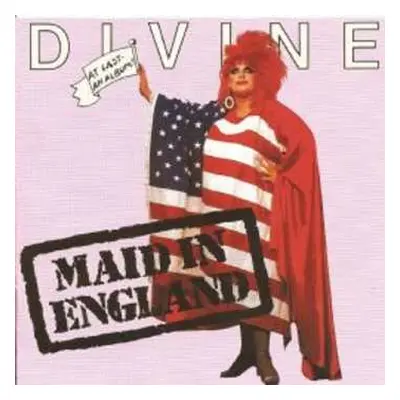 CD Divine: Maid In England