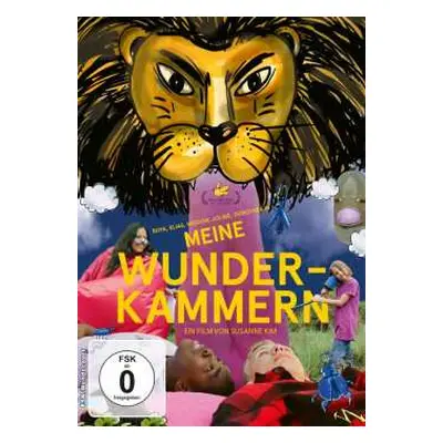 DVD Various: Meine Wunderkammern