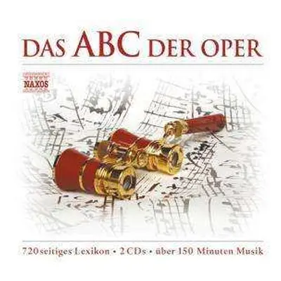 2CD Various: Das ABC Der Oper