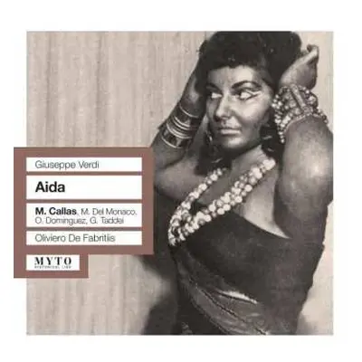 2CD Giuseppe Verdi: Aida