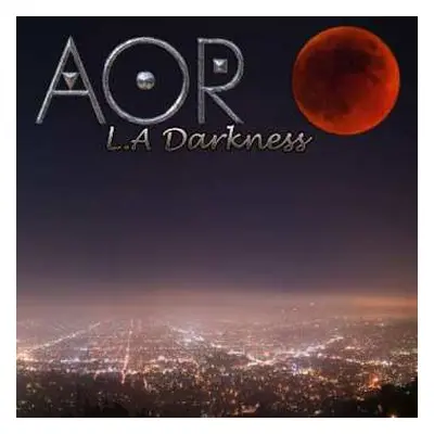 CD AOR: L.A Darkness