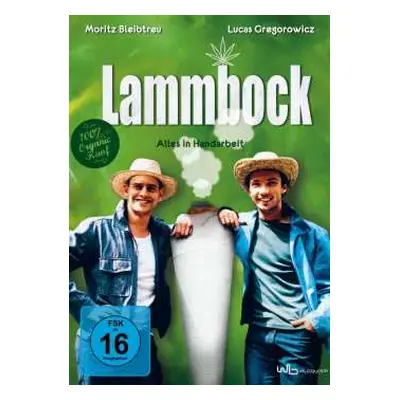 DVD Various: Lammbock