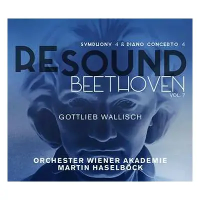 CD Martin Haselböck: Resound Beethoven Vol. 7