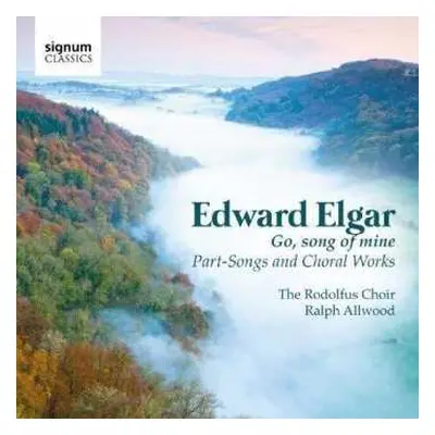 CD Sir Edward Elgar: Chorwerke & Part Songs