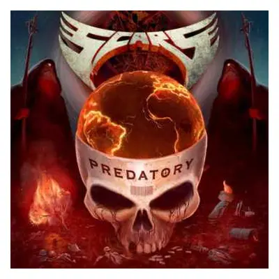 CD Scars: Predatory