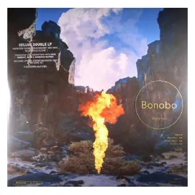 2LP Bonobo: Migration DLX