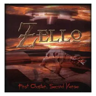 CD Zello: First Chapter, Second Verse