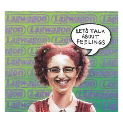 CD Lagwagon: Let's Talk About Feelings