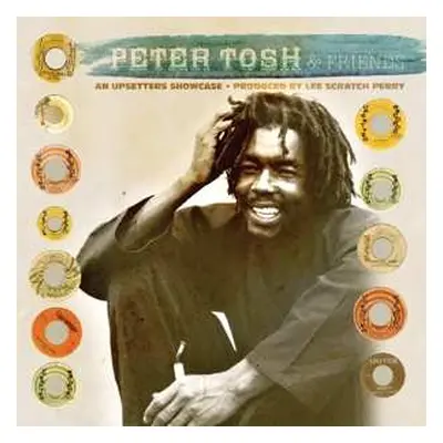 CD Various: Peter Tosh & Friends - An Upsetters Showcase