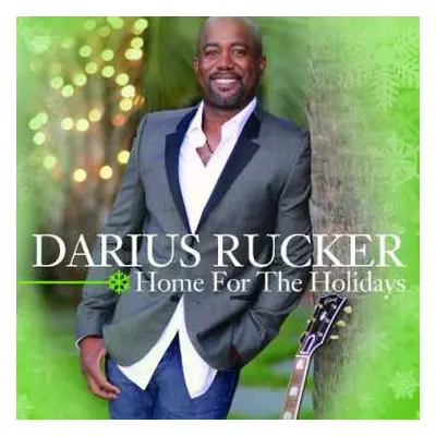 CD Darius Rucker: Home For The Holidays