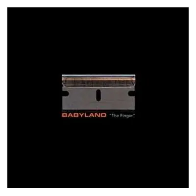 CD Babyland: The Finger