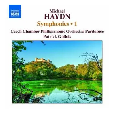 CD Komorní Filharmonie Pardubice: Symphonies • 1