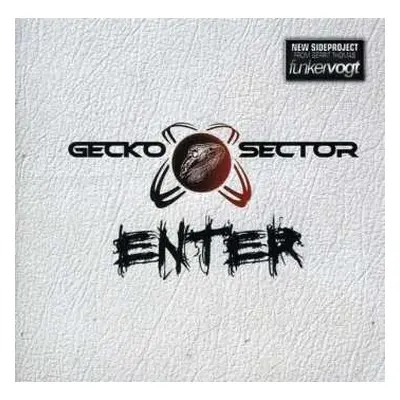 CD Gecko Sector: Enter