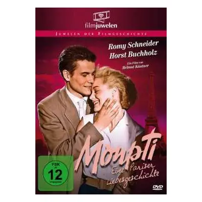 DVD Various: Monpti