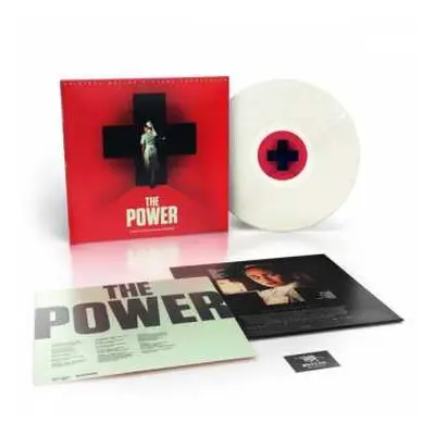 LP Max de Wardener: The Power (Original Motion Picture Soundtrack) LTD | CLR