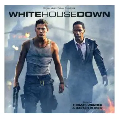 CD Thomas Wander: White House Down