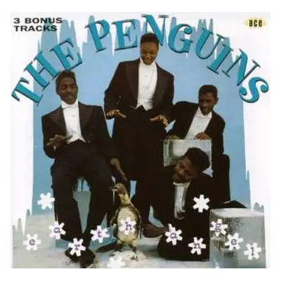 CD The Penguins: Earth Angel