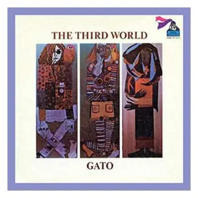 CD Gato Barbieri: The Third World