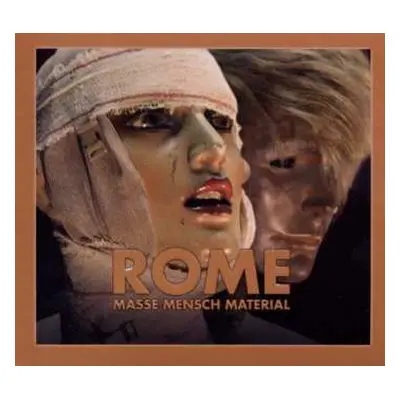 CD Rome: Masse Mensch Material