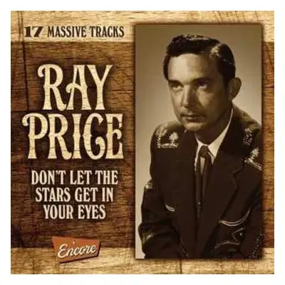 CD Ray Price: I Lost The Only Love I Knew / Don't Let The Stars Get In Your Eyes