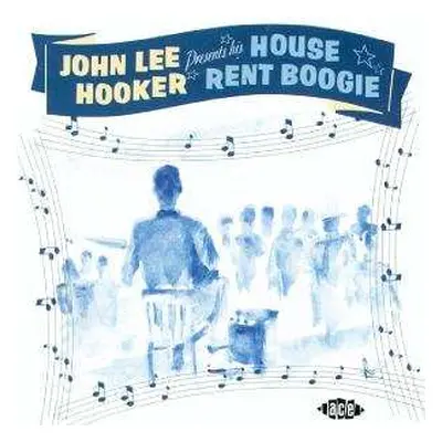 CD John Lee Hooker: House Rent Boogie