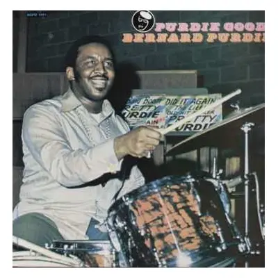 LP Bernard Purdie: Purdie Good!