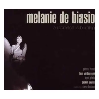 CD Melanie De Biasio: A Stomach Is Burning