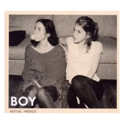 2CD BOY: Mutual Friends LTD