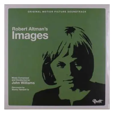 LP John Williams: Images (Original Motion Picture Soundtrack) LTD