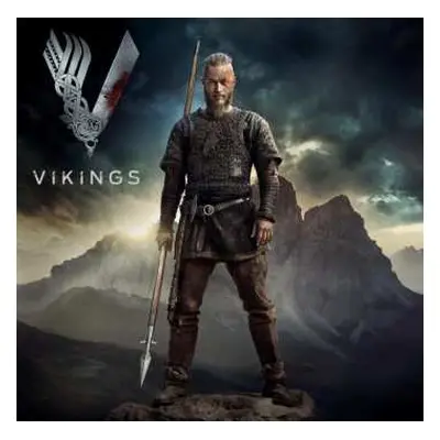 CD Trevor Morris: Vikings Music From Season Two (Music From The TV Series)